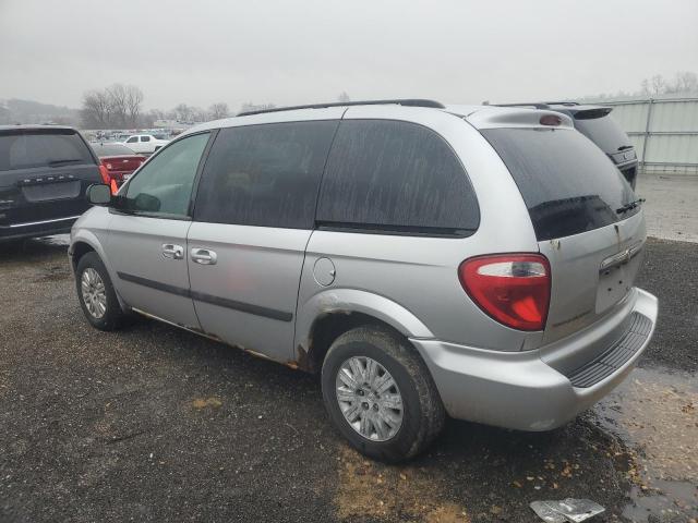 1A4GP45R46B718229 - 2006 CHRYSLER TOWN AND C SILVER photo 2