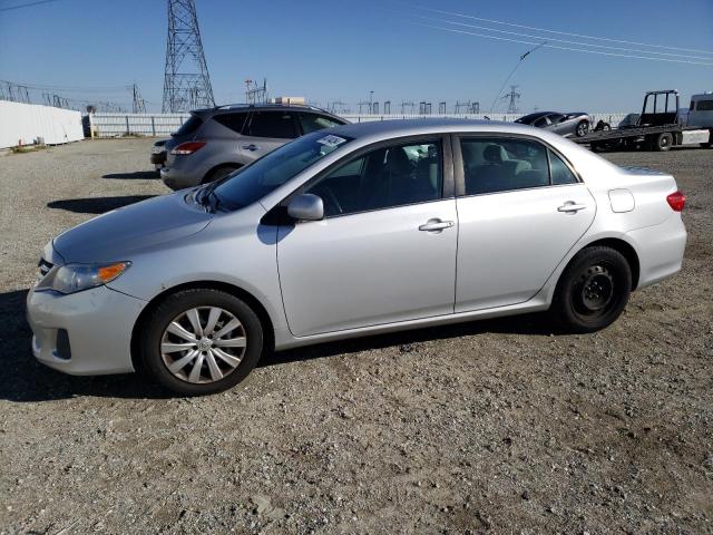 2013 TOYOTA COROLLA BASE, 