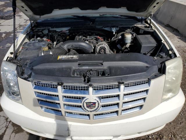 1GYFK638X7R215278 - 2007 CADILLAC ESCALADE LUXURY CREAM photo 12