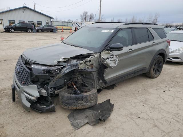 2020 FORD EXPLORER ST, 