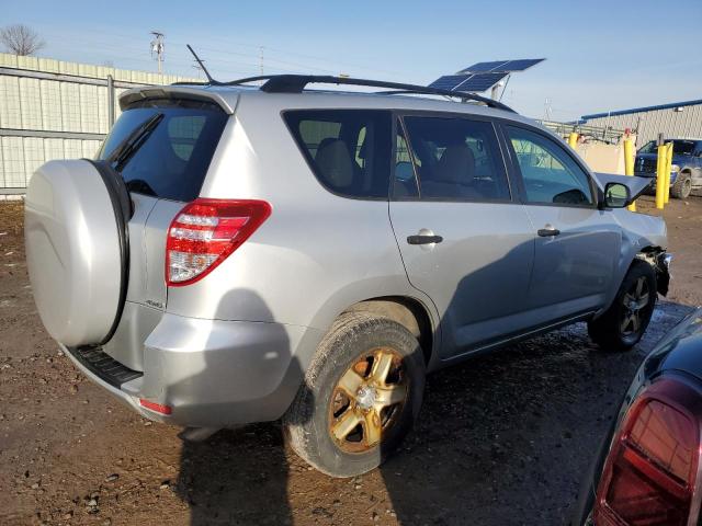 JTMJF4DV8C5053293 - 2012 TOYOTA RAV4 SILVER photo 3