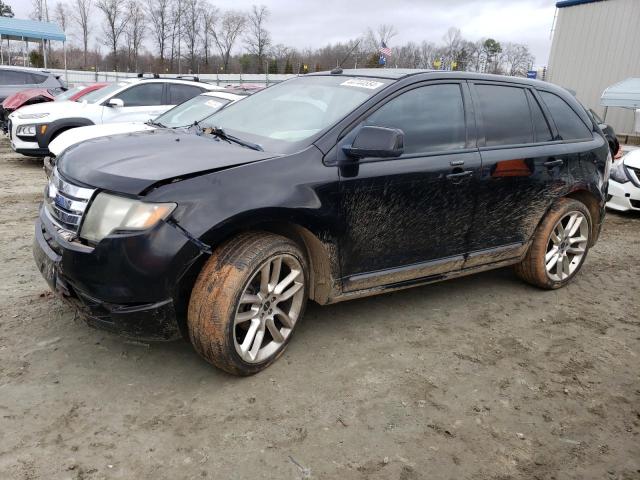 2009 FORD EDGE SPORT, 