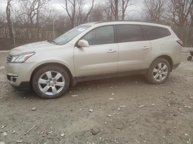 2016 CHEVROLET TRAVERSE LT, 