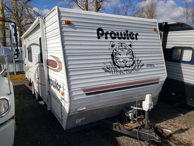 1EC1R252442480998 - 2004 HEART LAND PROWLER 白色 照片 1