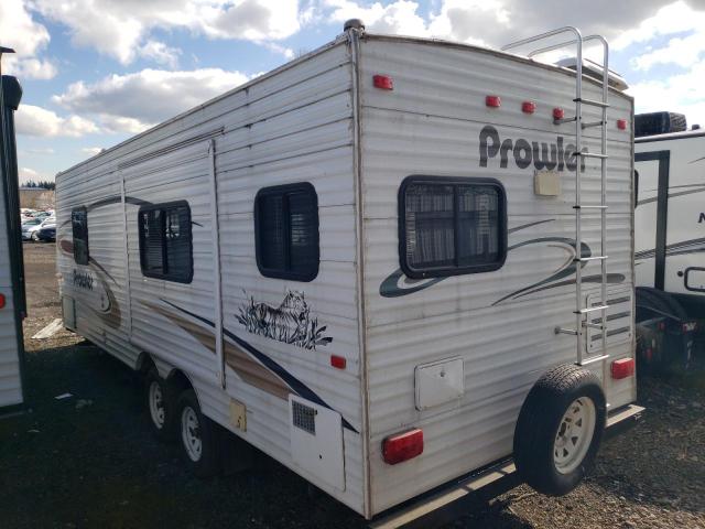 1EC1R252442480998 - 2004 HEART LAND PROWLER 白色 照片 3