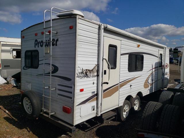 1EC1R252442480998 - 2004 HEART LAND PROWLER 白色 照片 4