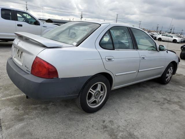 3N1CB51D06L463129 - 2006 NISSAN SENTRA 1.8 SILVER photo 3