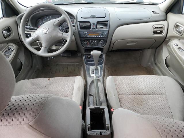 3N1CB51D06L463129 - 2006 NISSAN SENTRA 1.8 SILVER photo 8