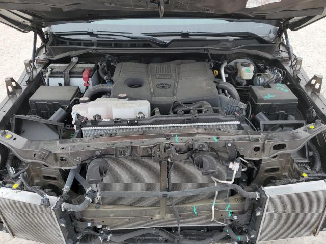 5TFMA5EC6PX013352 - 2023 TOYOTA TUNDRA CREWMAX PLATINUM Braun Foto 11