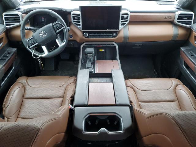 5TFMA5EC6PX013352 - 2023 TOYOTA TUNDRA CREWMAX PLATINUM Braun Foto 8