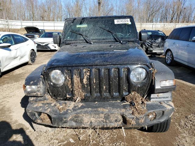 1C4HJXDN4NW190730 - 2022 JEEP WRANGLER U SPORT BLACK photo 5