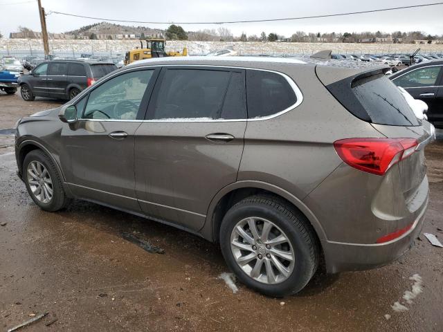 LRBFX2SA7KD040268 - 2019 BUICK ENVISION ESSENCE TAN photo 2