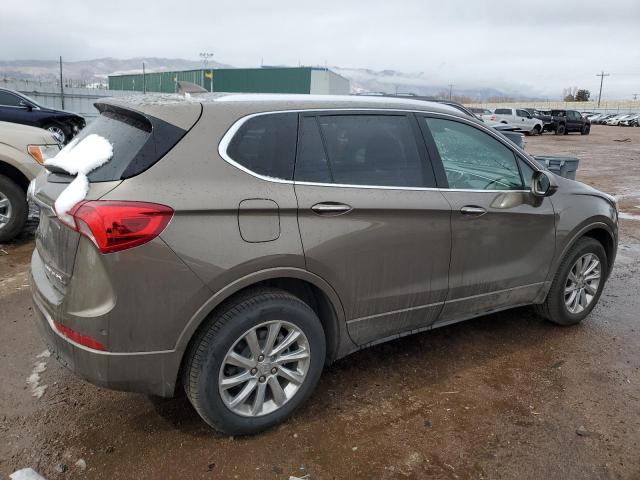 LRBFX2SA7KD040268 - 2019 BUICK ENVISION ESSENCE TAN photo 3