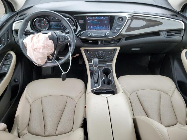 LRBFX2SA7KD040268 - 2019 BUICK ENVISION ESSENCE TAN photo 8