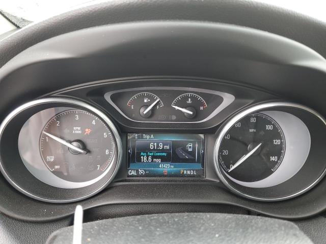 LRBFX2SA7KD040268 - 2019 BUICK ENVISION ESSENCE TAN photo 9