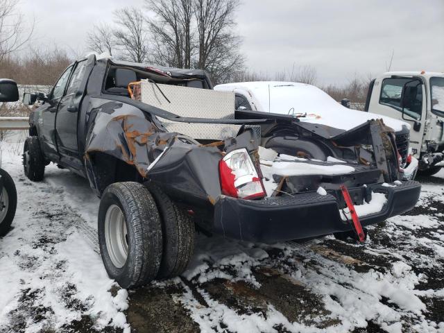 3C63RRGLXJG392674 - 2018 RAM 3500 ST GRAY photo 2