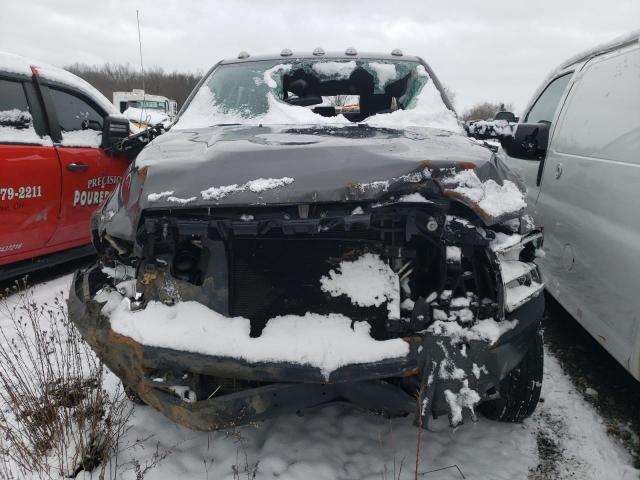 3C63RRGLXJG392674 - 2018 RAM 3500 ST GRAY photo 5