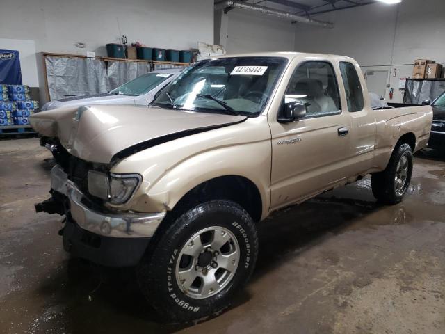 1997 TOYOTA TACOMA XTRACAB, 