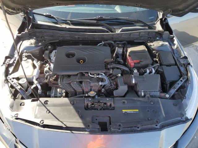 1N4BL4CV2KN313738 - 2019 NISSAN ALTIMA SR GRAY photo 11