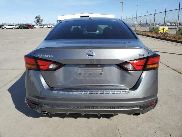 1N4BL4CV2KN313738 - 2019 NISSAN ALTIMA SR GRAY photo 6