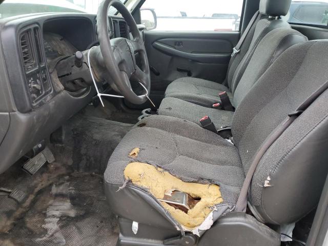 1GCEC14X57Z107173 - 2007 CHEVROLET SILVERADO C1500 CLASSIC Ağ foto 7