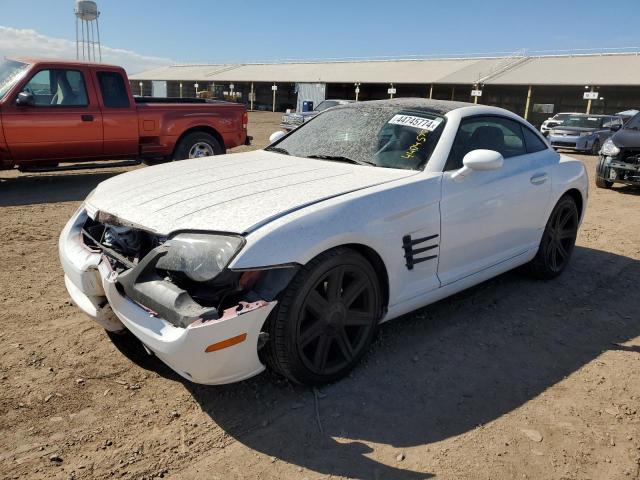 2004 CHRYSLER CROSSFIRE LIMITED, 