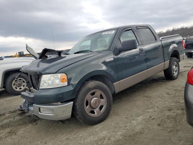 2004 FORD F150 SUPERCREW, 