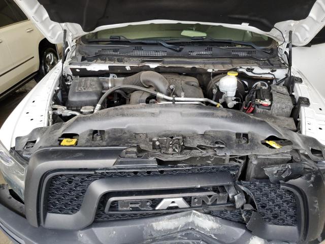 1C6RR7LTXKS696702 - 2019 RAM 1500 CLASS SLT 白色 照片 11