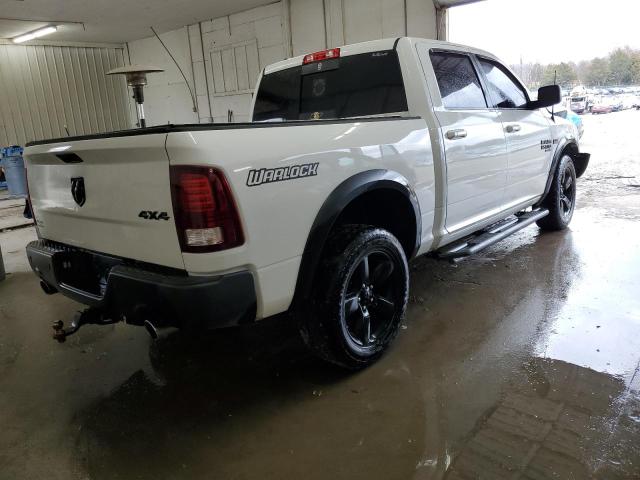 1C6RR7LTXKS696702 - 2019 RAM 1500 CLASS SLT 白色 照片 3