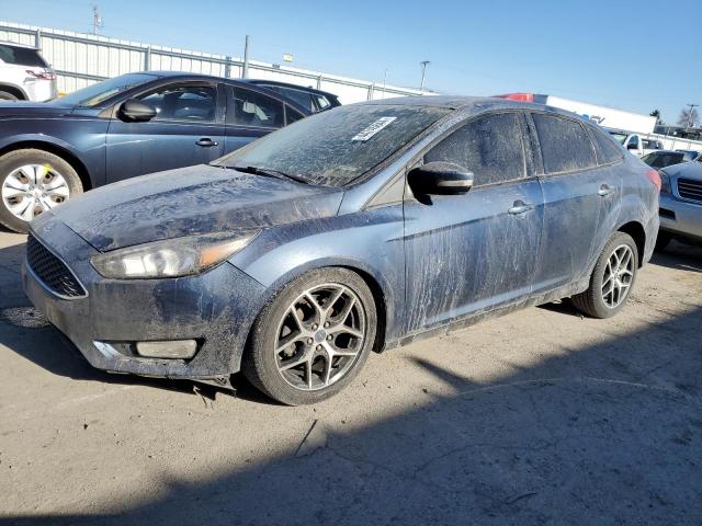 2018 FORD FOCUS SEL, 