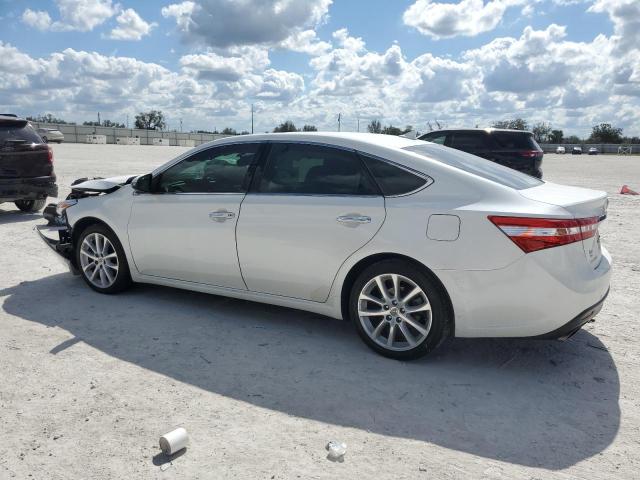 4T1BK1EB5EU078451 - 2014 TOYOTA AVALON BASE 白色 照片 2