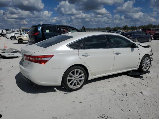 4T1BK1EB5EU078451 - 2014 TOYOTA AVALON BASE 白色 照片 3