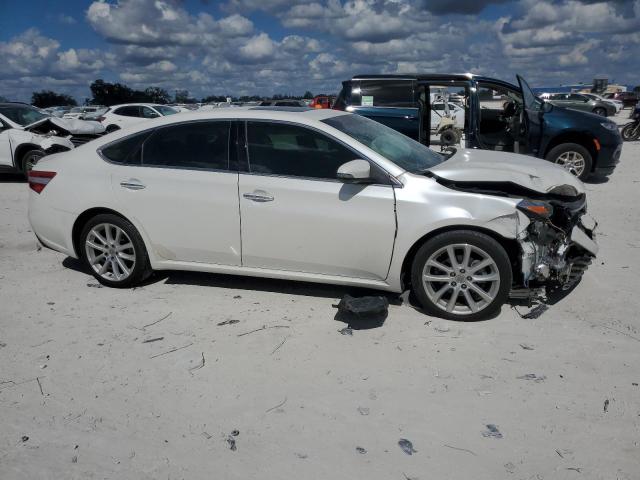 4T1BK1EB5EU078451 - 2014 TOYOTA AVALON BASE 白色 照片 4