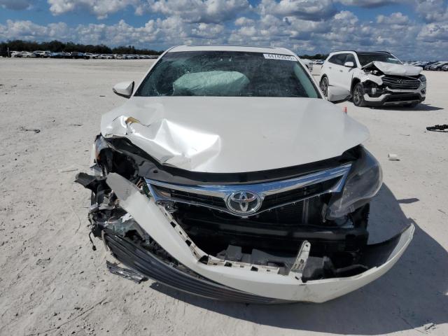 4T1BK1EB5EU078451 - 2014 TOYOTA AVALON BASE 白色 照片 5