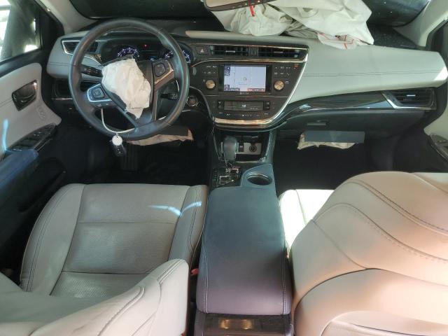 4T1BK1EB5EU078451 - 2014 TOYOTA AVALON BASE 白色 照片 8