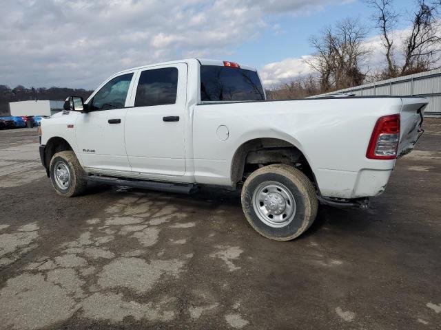 3C6UR5CJ4NG344434 - 2022 RAM 2500 TRADESMAN WHITE photo 2