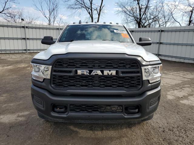 3C6UR5CJ4NG344434 - 2022 RAM 2500 TRADESMAN WHITE photo 5