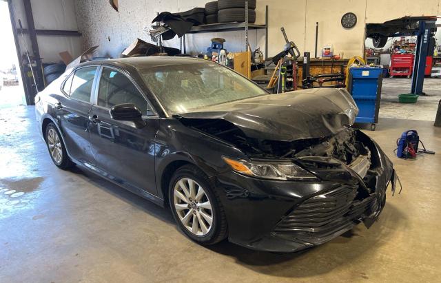 2018 TOYOTA CAMRY L, 