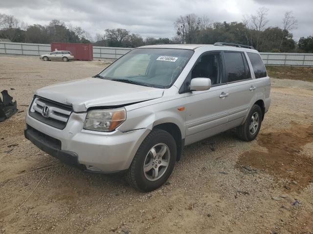 2007 HONDA PILOT EXL, 