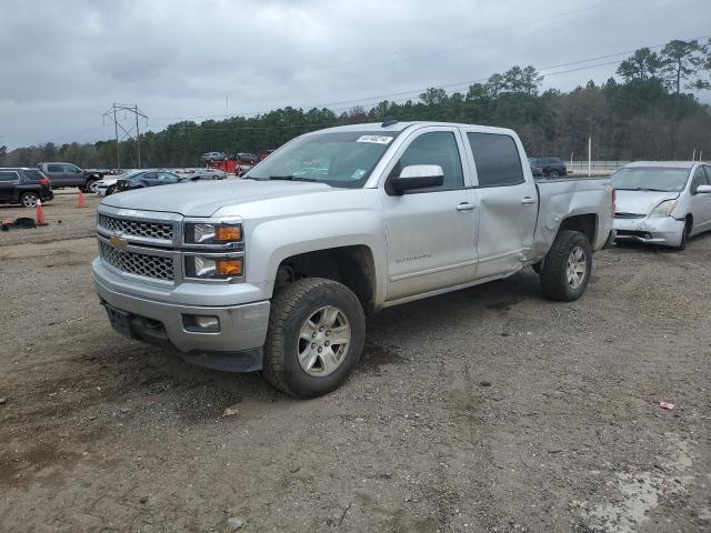 2015 CHEVROLET SILVERADO K1500 LT, 