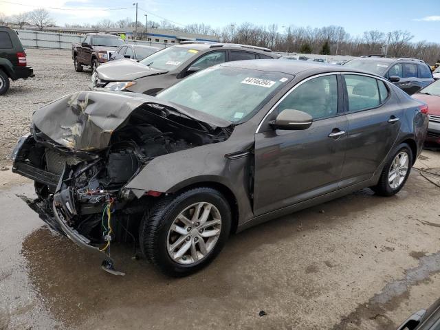 2013 KIA OPTIMA LX, 