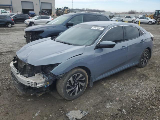 2019 HONDA CIVIC LX, 
