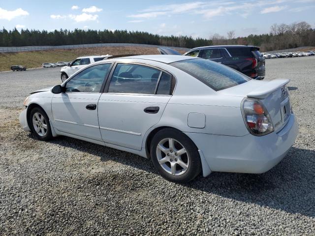 1N4AL11E42C231485 - 2002 NISSAN ALTIMA BASE WHITE photo 2