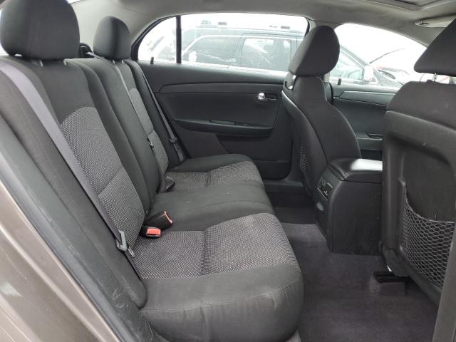1G1ZC5E03CF243882 - 2012 CHEVROLET MALIBU 1LT თაფლისფერი ფოტო 10