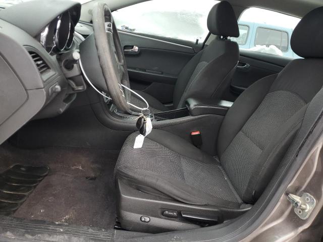 1G1ZC5E03CF243882 - 2012 CHEVROLET MALIBU 1LT თაფლისფერი ფოტო 7