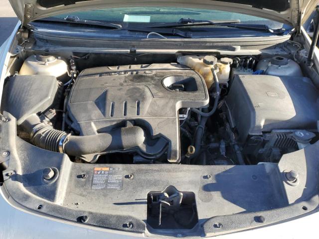 1G1ZC5E05AF322645 - 2010 CHEVROLET MALIBU 1LT TAN photo 11