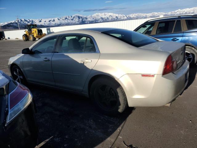 1G1ZC5E05AF322645 - 2010 CHEVROLET MALIBU 1LT TAN photo 2