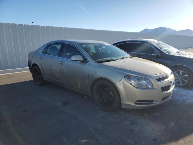 1G1ZC5E05AF322645 - 2010 CHEVROLET MALIBU 1LT TAN photo 4