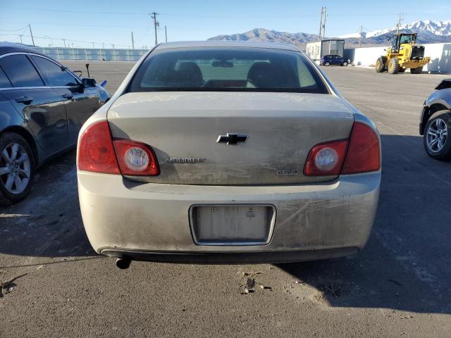 1G1ZC5E05AF322645 - 2010 CHEVROLET MALIBU 1LT TAN photo 6