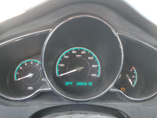 1G1ZC5E05AF322645 - 2010 CHEVROLET MALIBU 1LT 棕色 照片 9